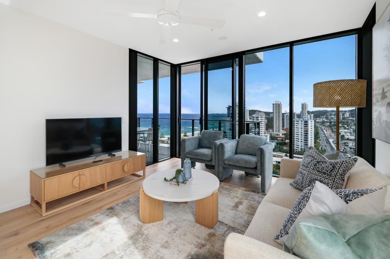 Sandbar Burleigh Gold Coast Extérieur photo
