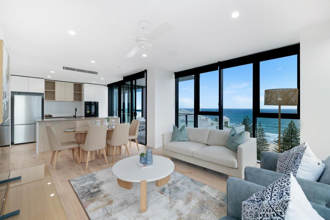 Sandbar Burleigh Gold Coast Extérieur photo