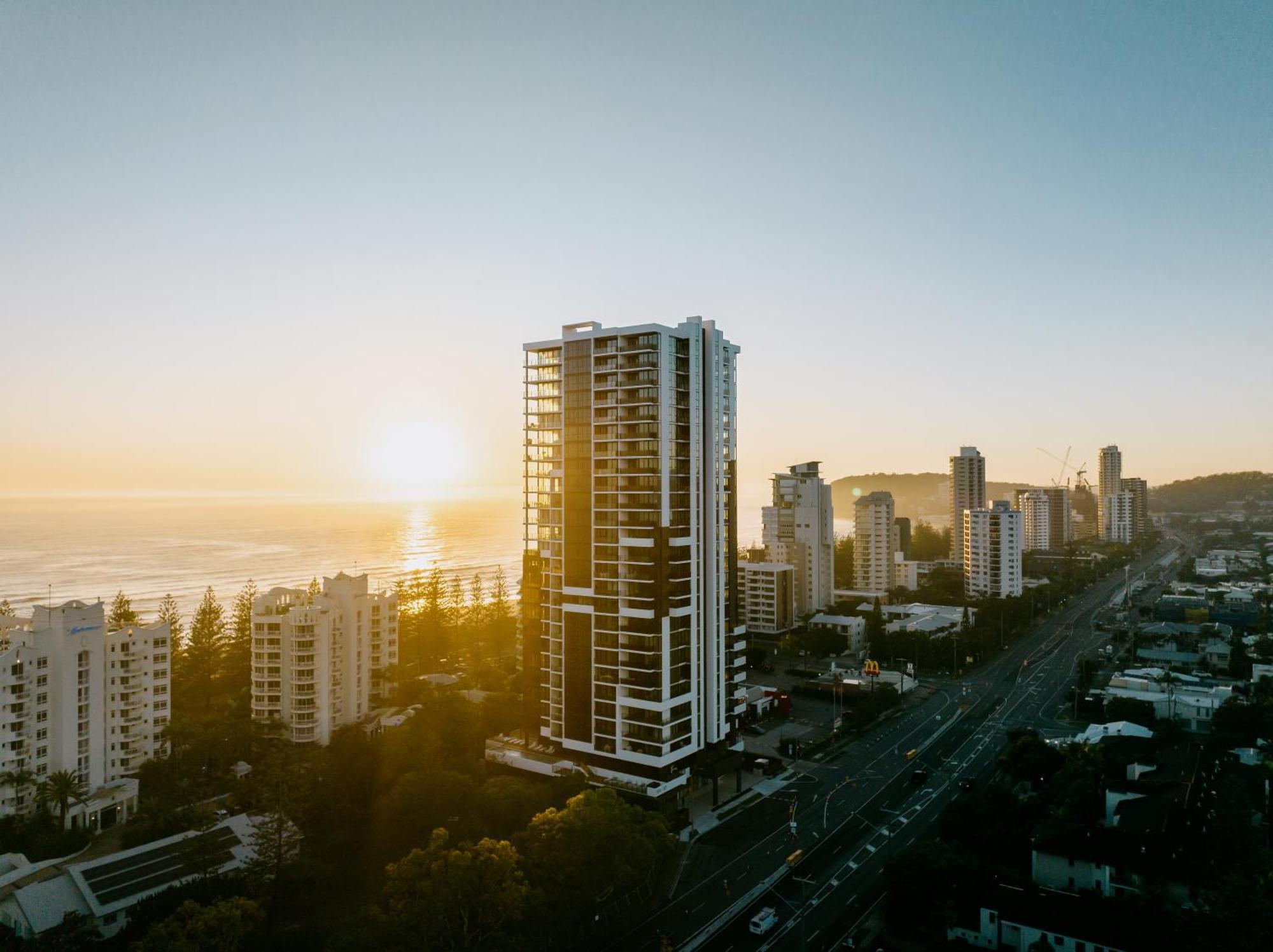 Sandbar Burleigh Gold Coast Extérieur photo