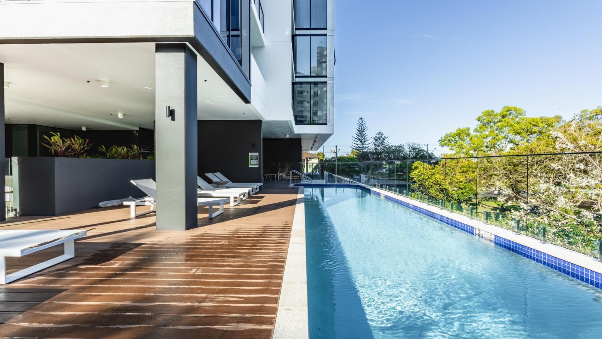 Sandbar Burleigh Gold Coast Extérieur photo