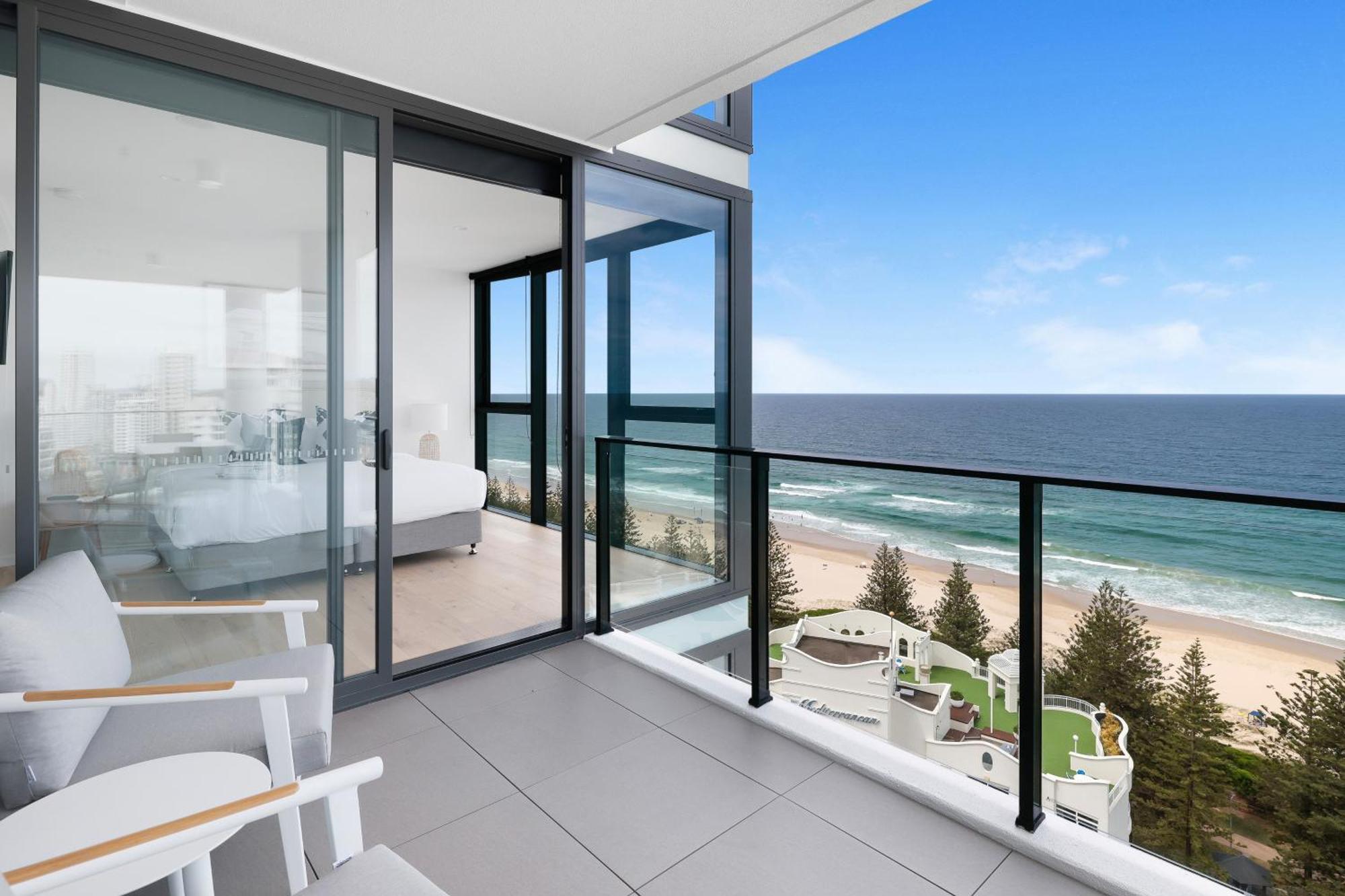 Sandbar Burleigh Gold Coast Extérieur photo