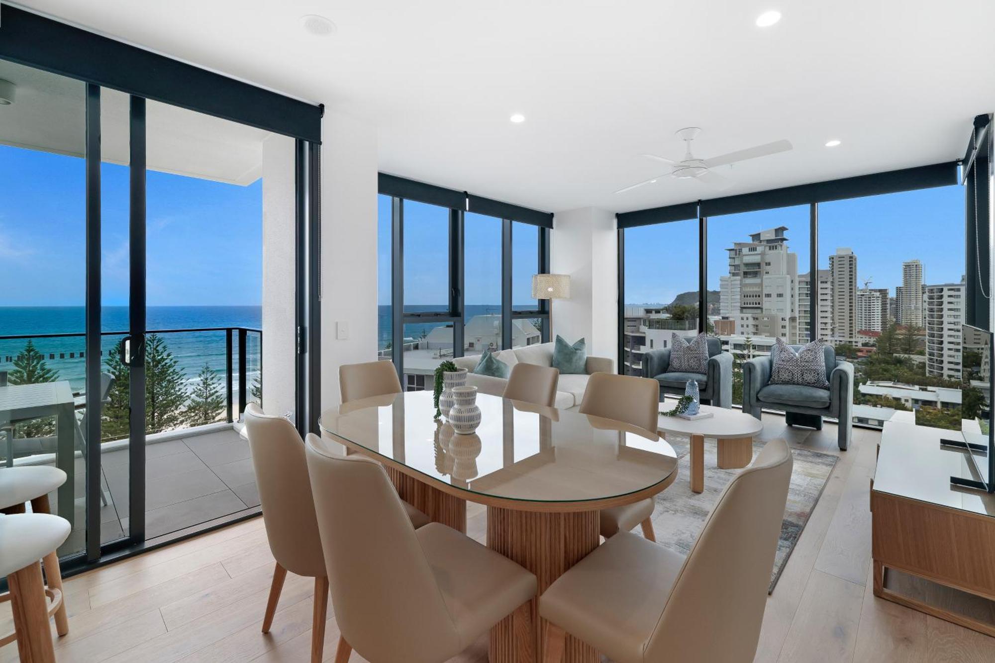 Sandbar Burleigh Gold Coast Extérieur photo