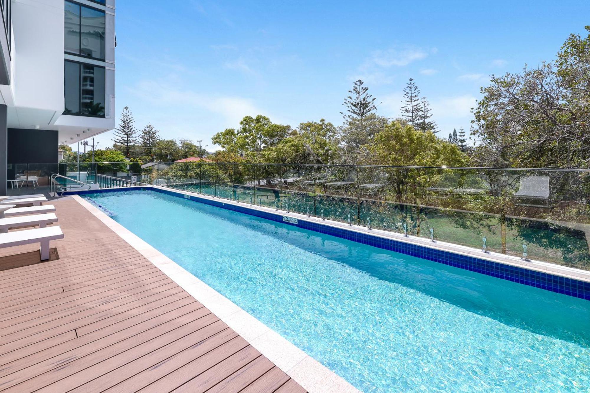 Sandbar Burleigh Gold Coast Extérieur photo