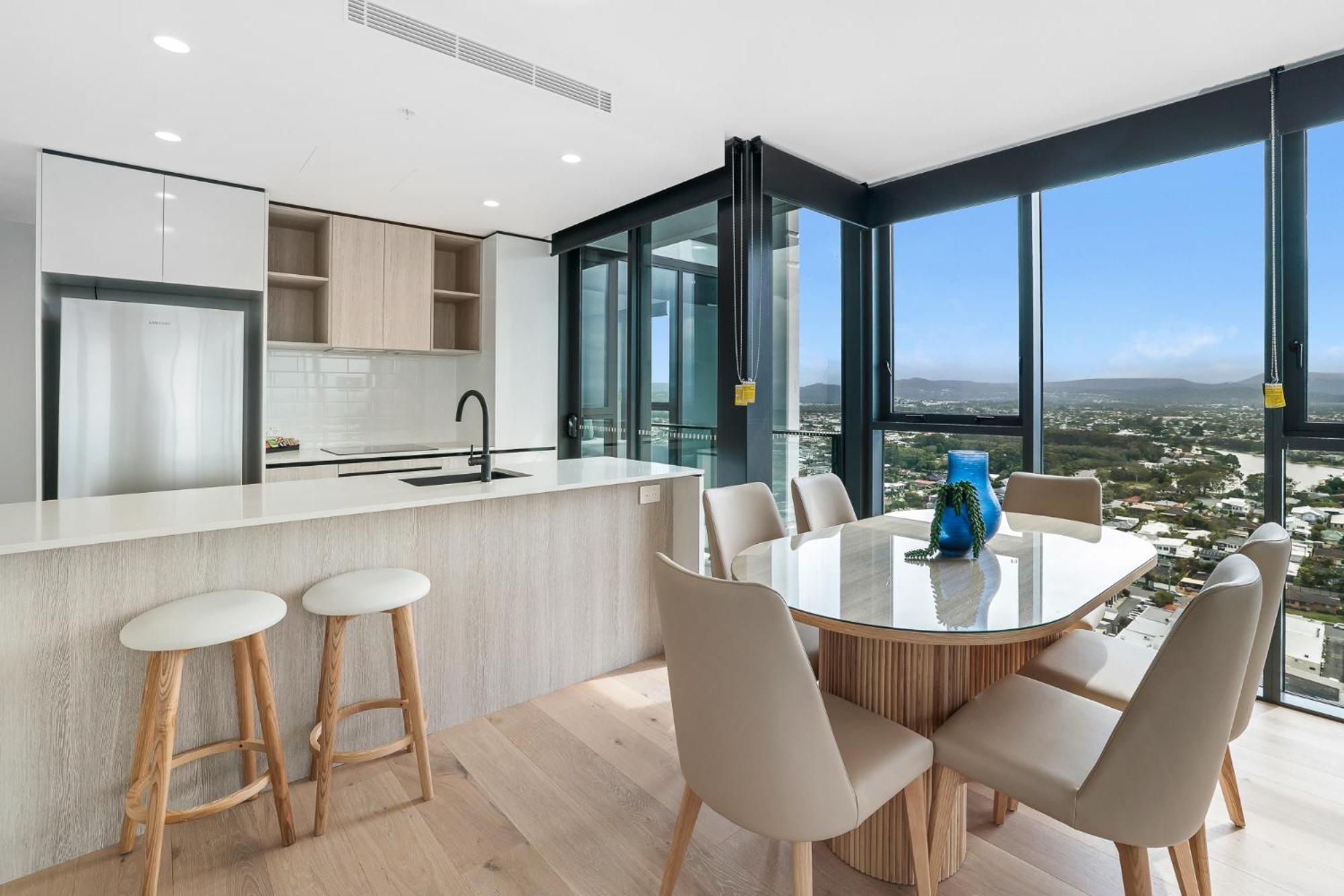 Sandbar Burleigh Gold Coast Extérieur photo