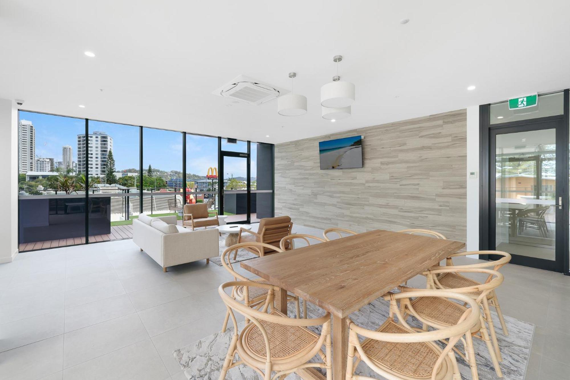 Sandbar Burleigh Gold Coast Extérieur photo