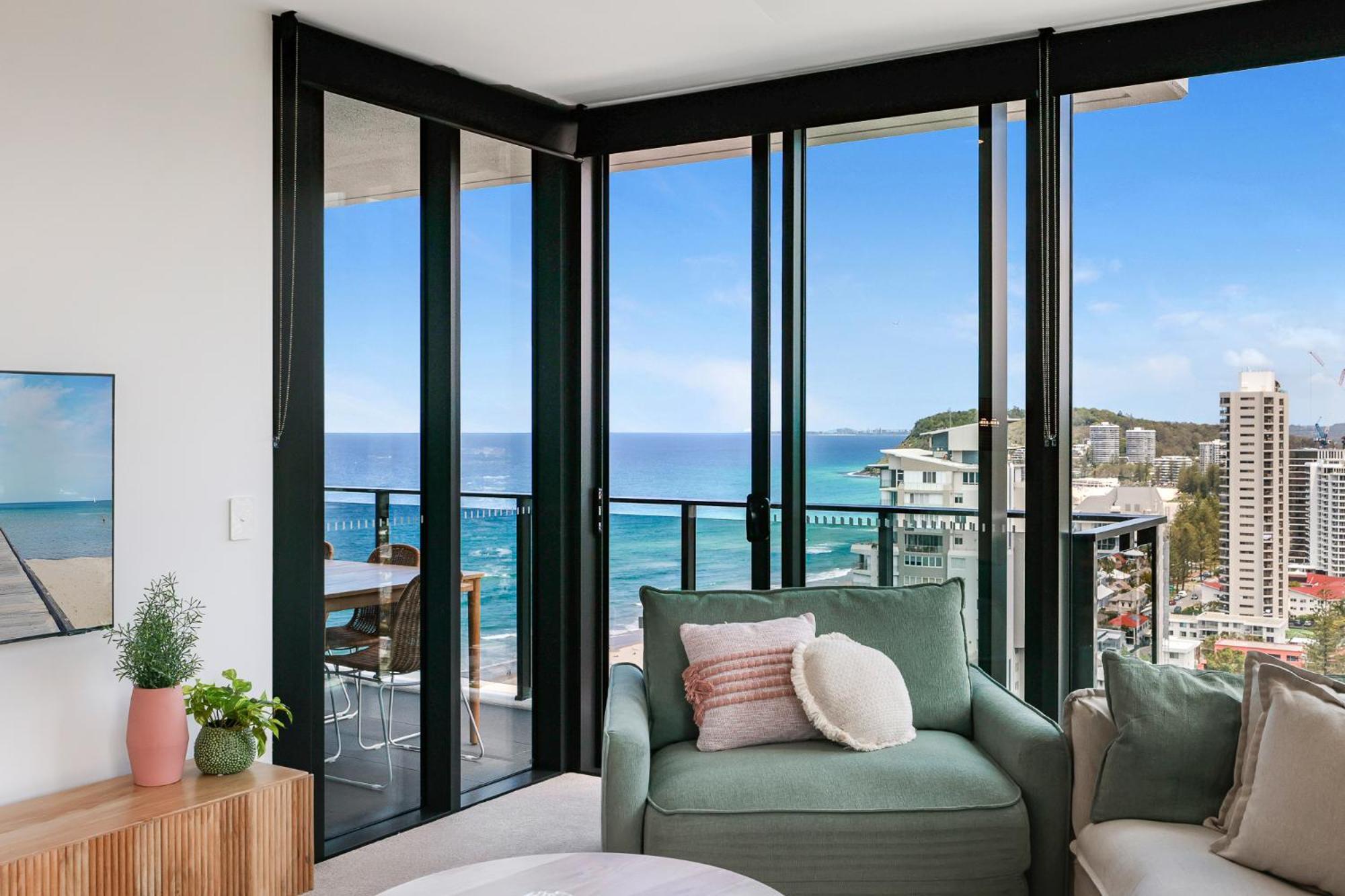 Sandbar Burleigh Gold Coast Extérieur photo