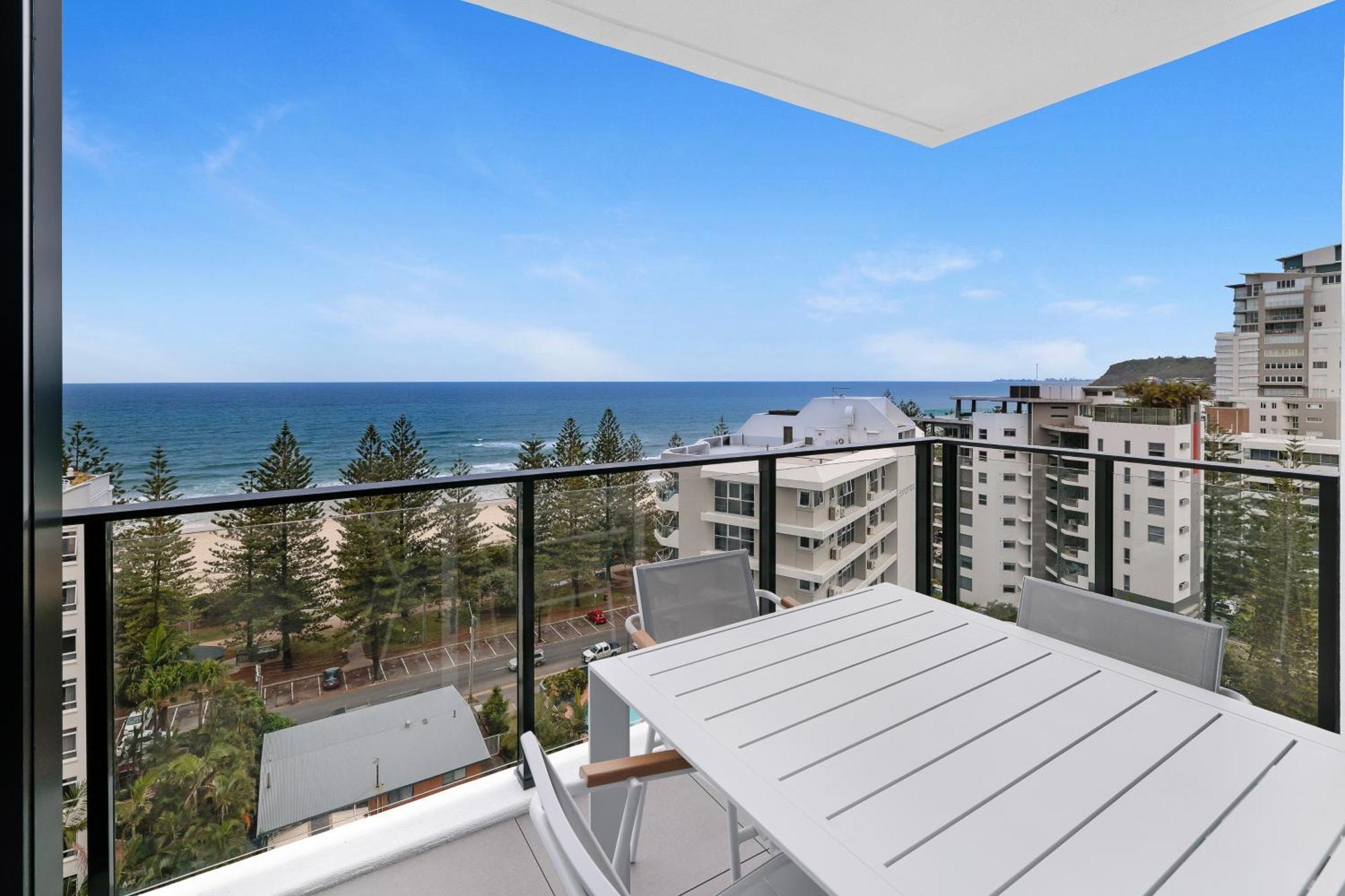 Sandbar Burleigh Gold Coast Extérieur photo