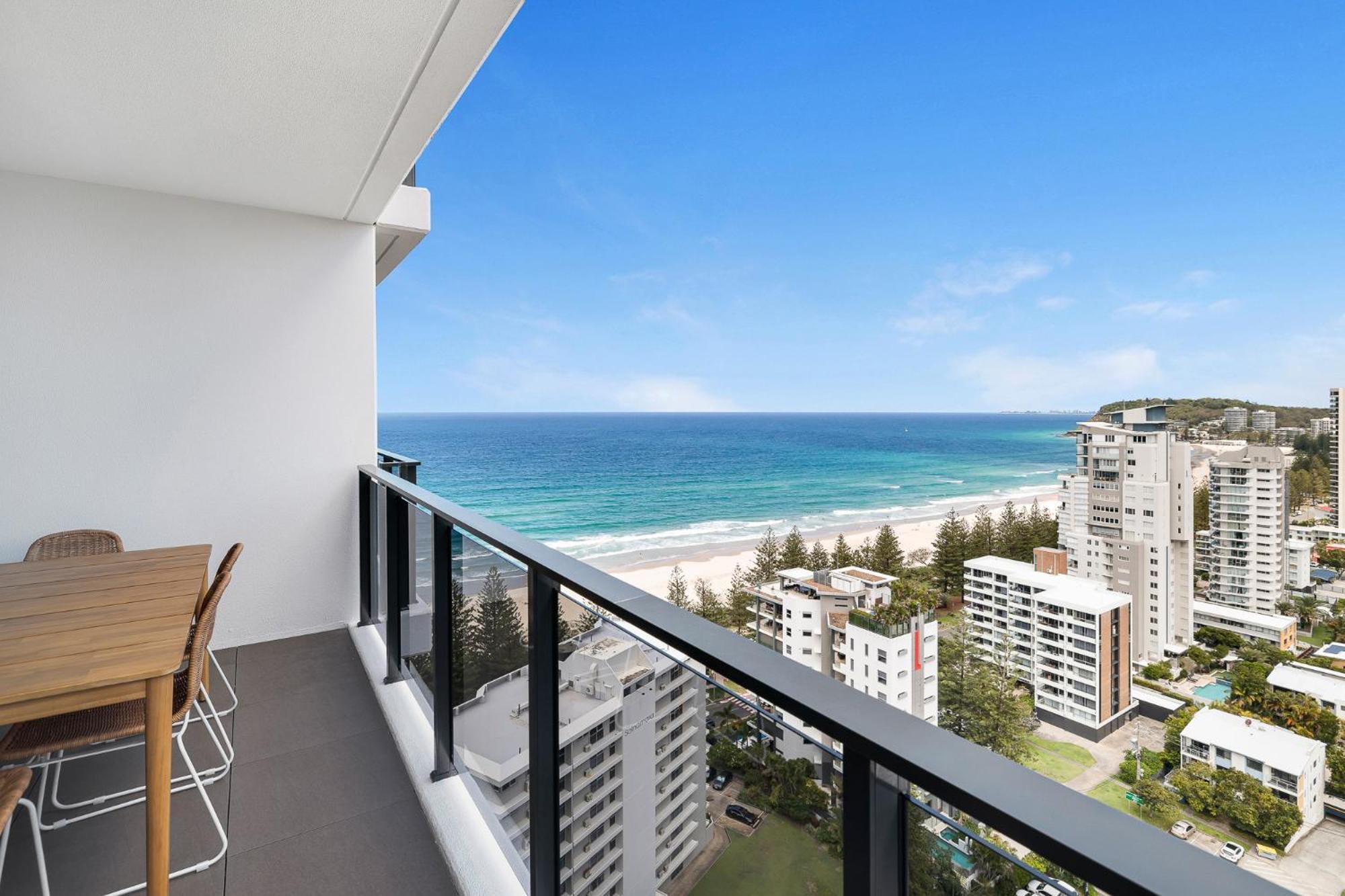 Sandbar Burleigh Gold Coast Extérieur photo
