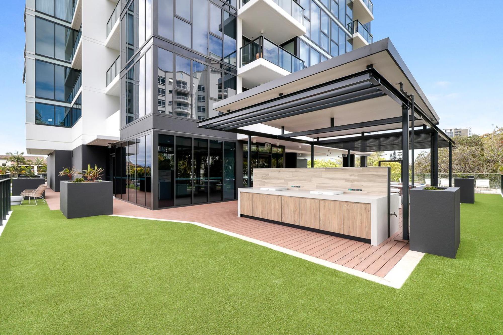 Sandbar Burleigh Gold Coast Extérieur photo