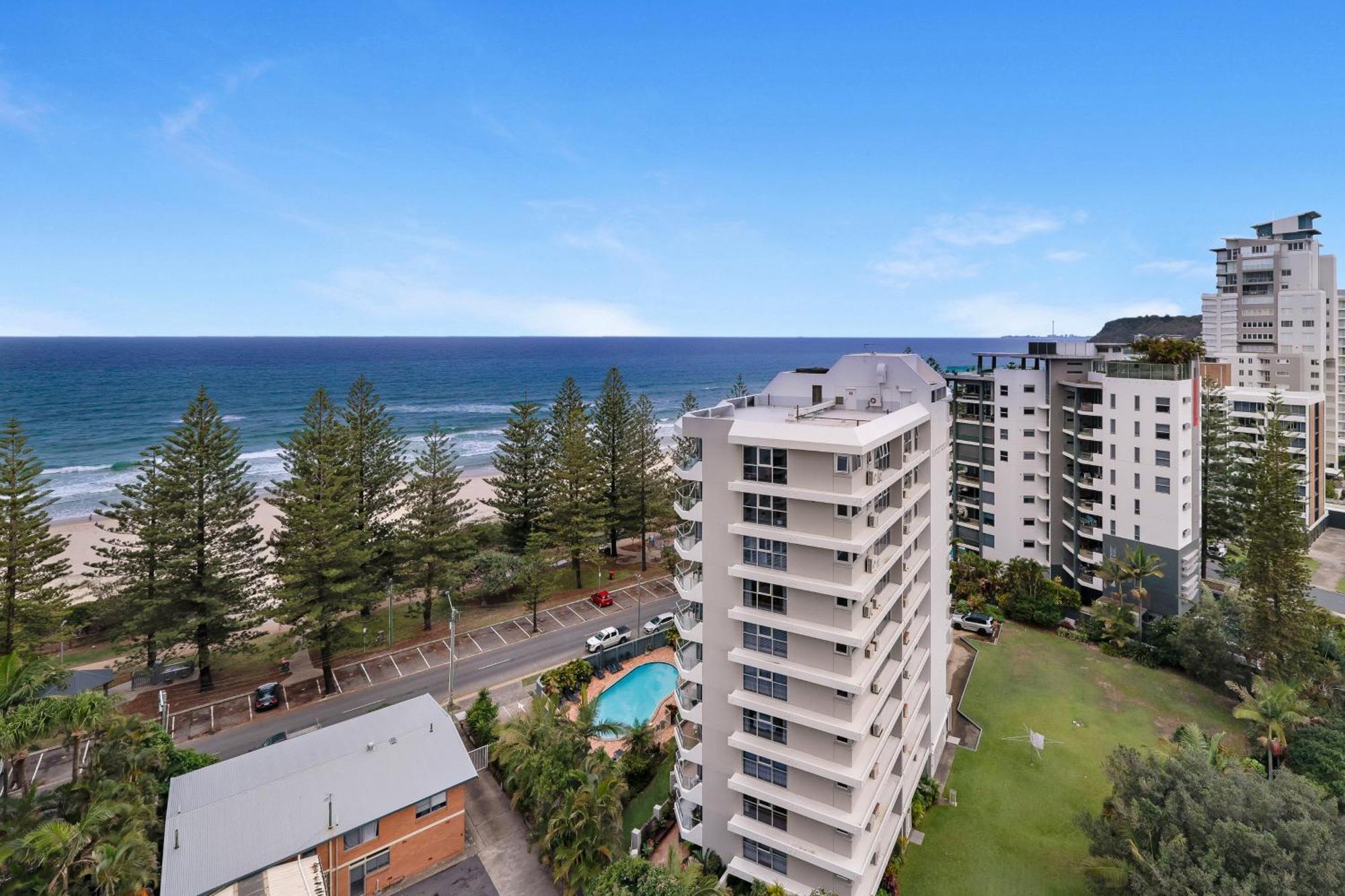 Sandbar Burleigh Gold Coast Extérieur photo