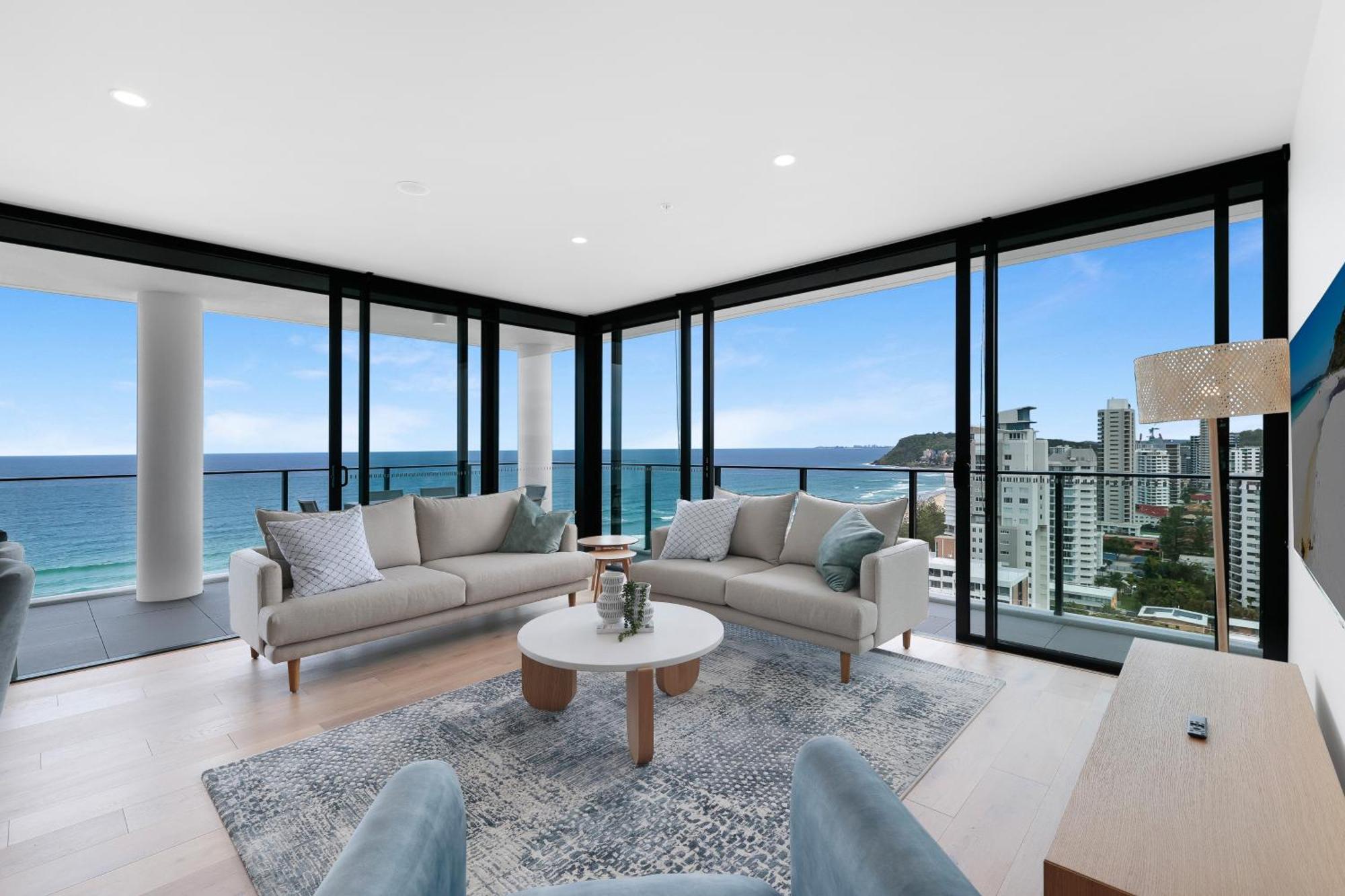 Sandbar Burleigh Gold Coast Extérieur photo