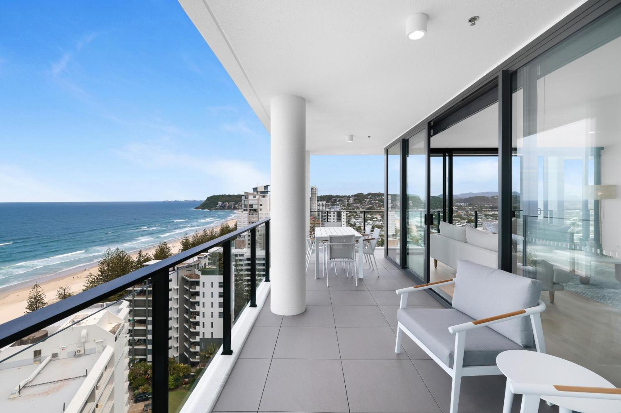 Sandbar Burleigh Gold Coast Extérieur photo