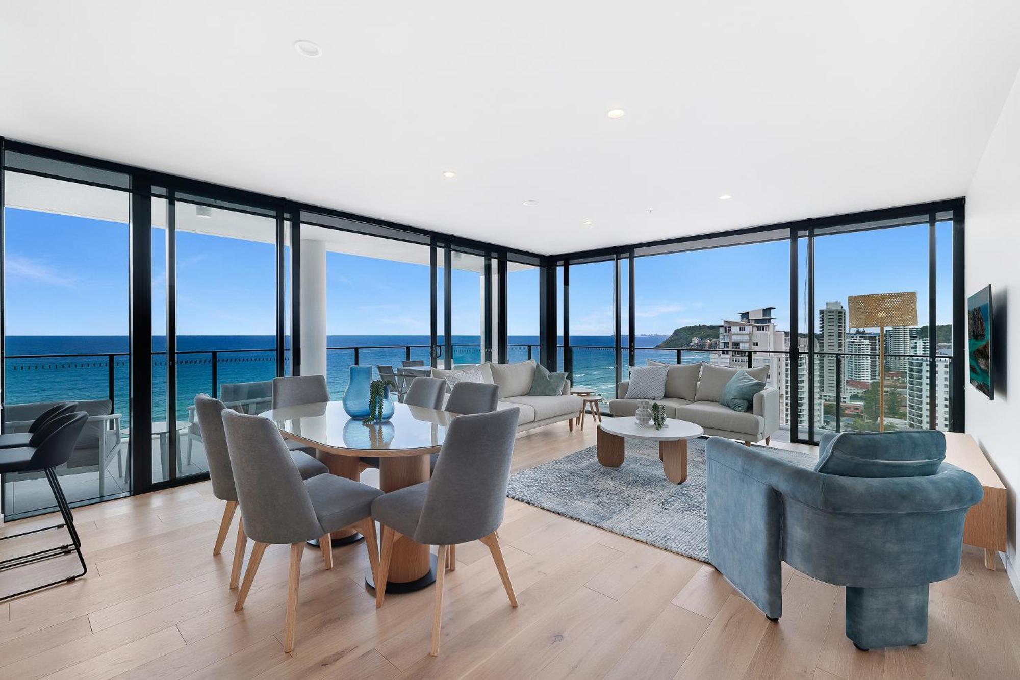 Sandbar Burleigh Gold Coast Extérieur photo