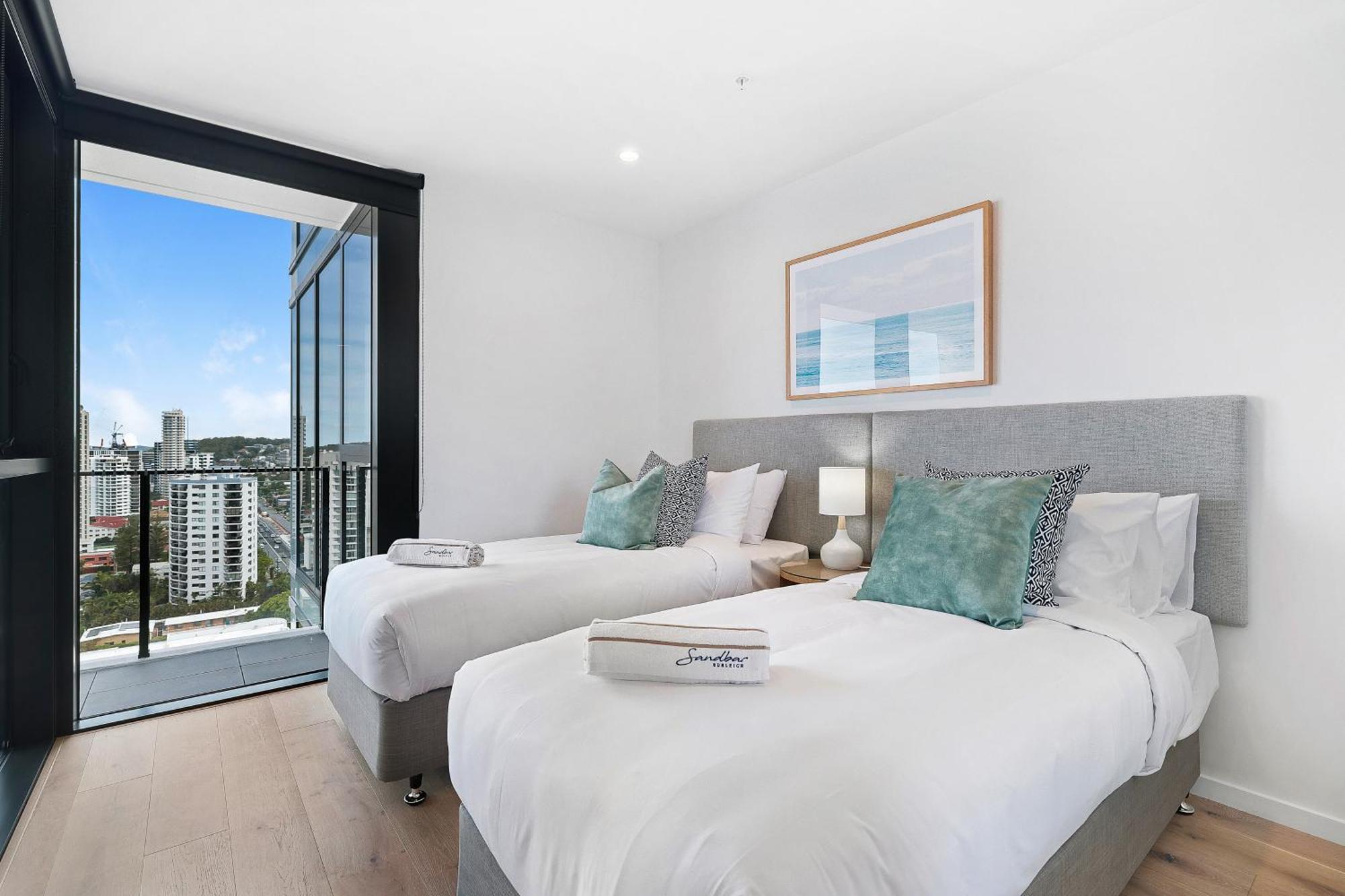 Sandbar Burleigh Gold Coast Extérieur photo